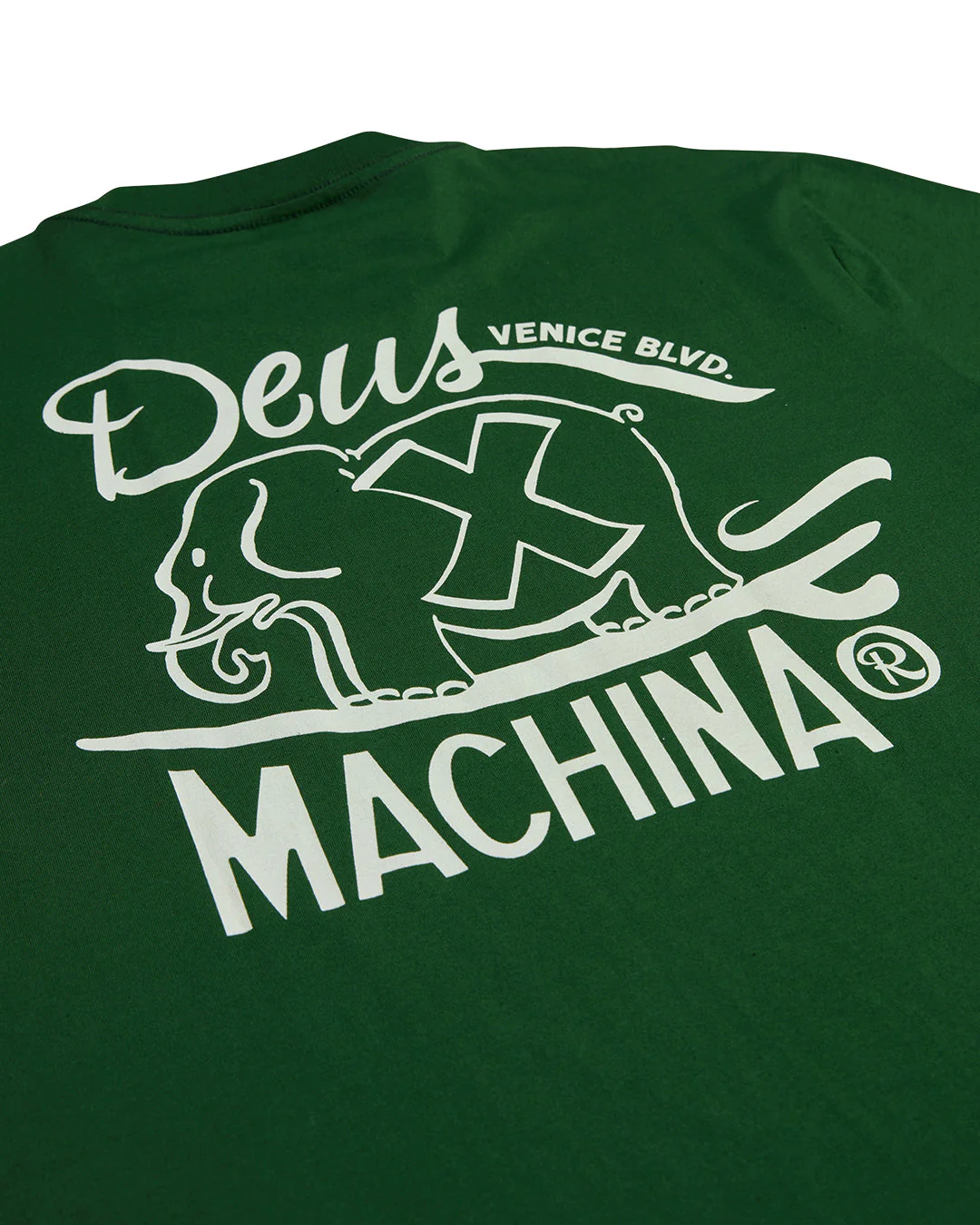 Hefferlump Tee - Hillside Green - Image 6