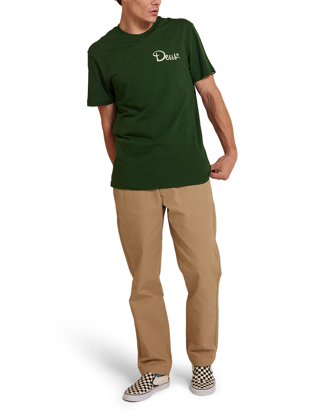Hefferlump Tee - Hillside Green - Image 7