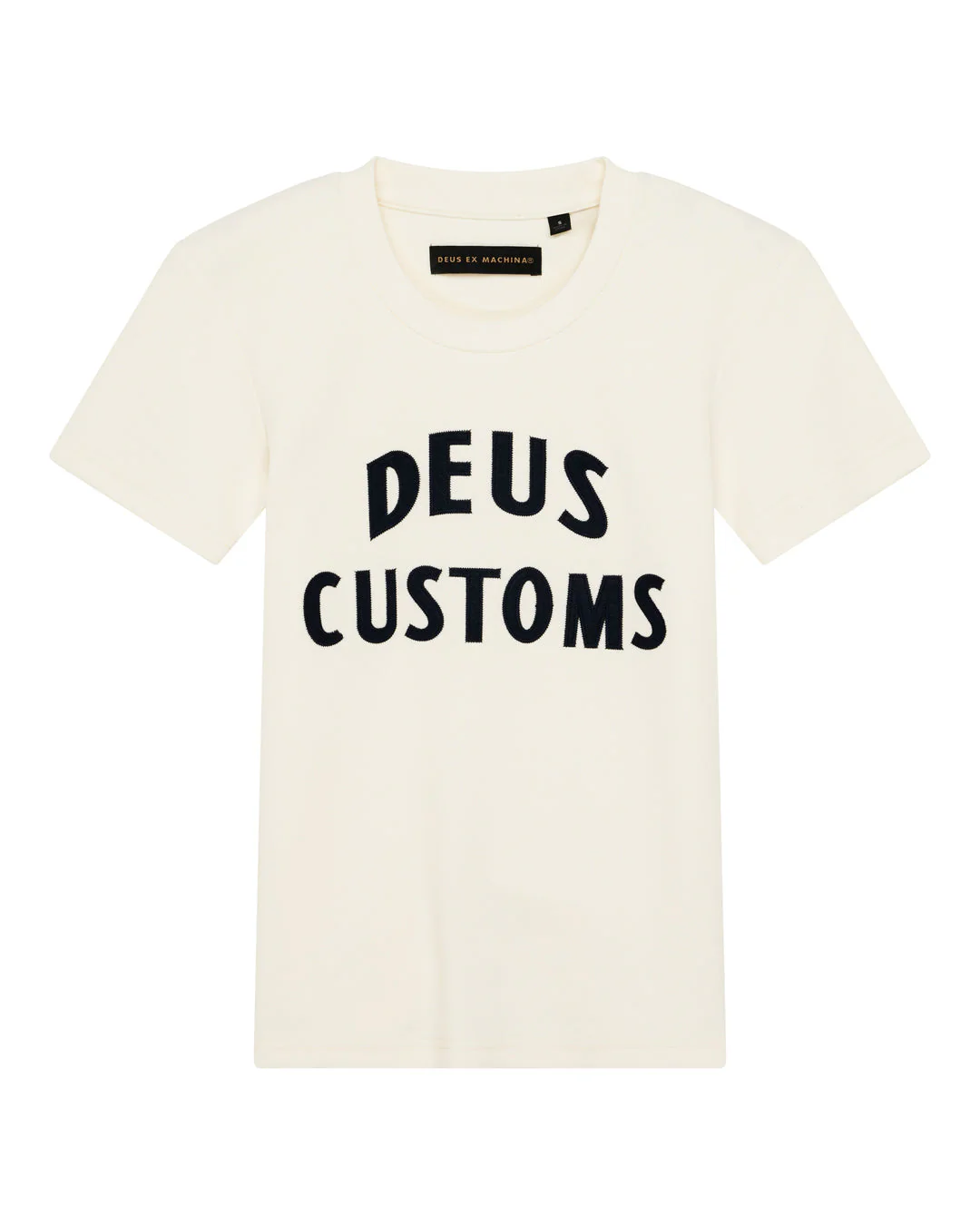 HeLeNe Tee - Dirty White - Image 3