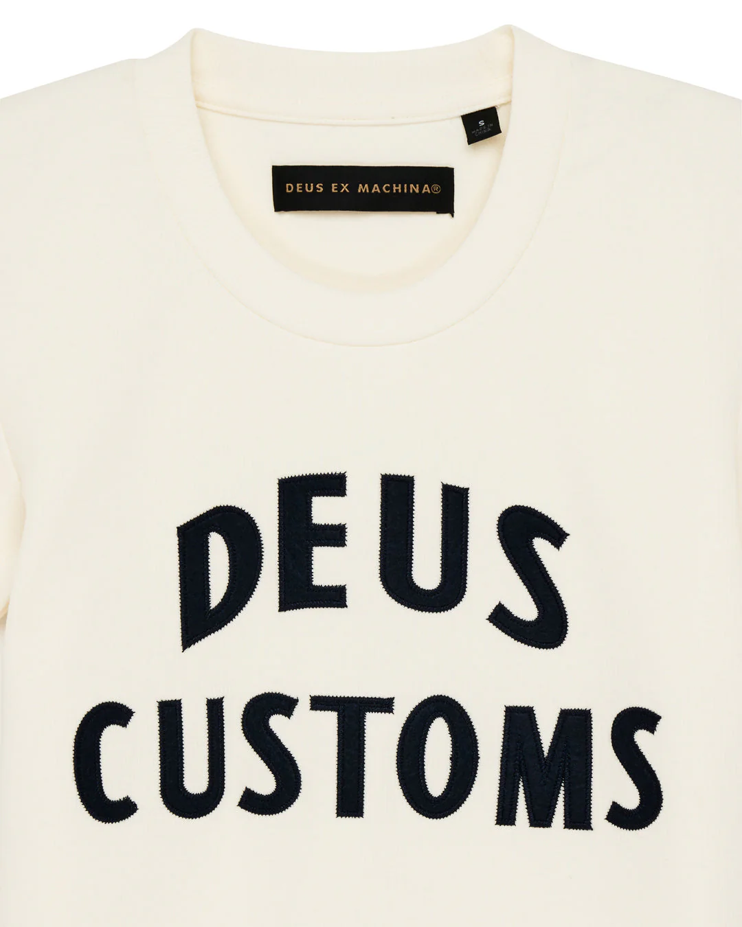HeLeNe Tee - Dirty White - Image 7