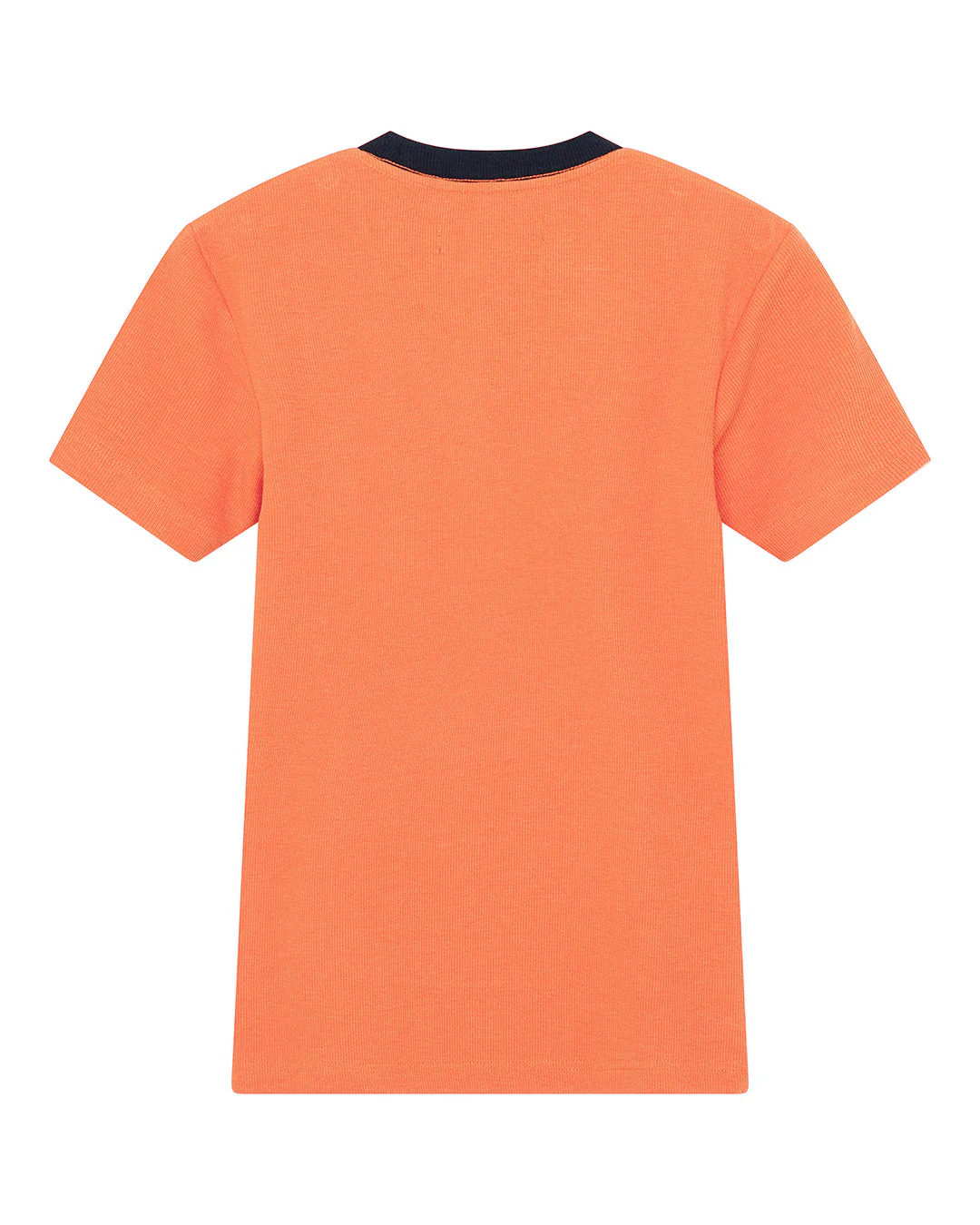 HeLeNe Tee - Flame Orange - Image 4