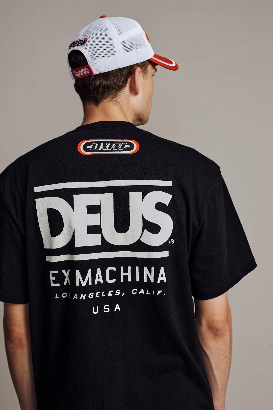 Holeshot Team Tee - Black - Image 5