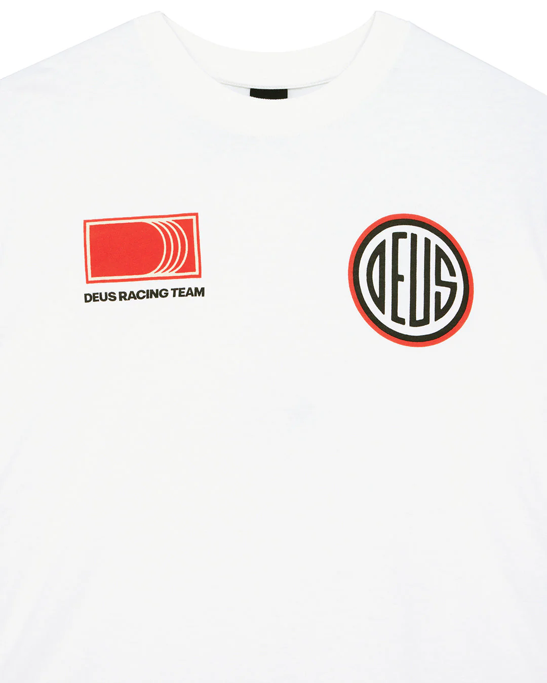 Holeshot Team Tee - Vintage White - Image 3