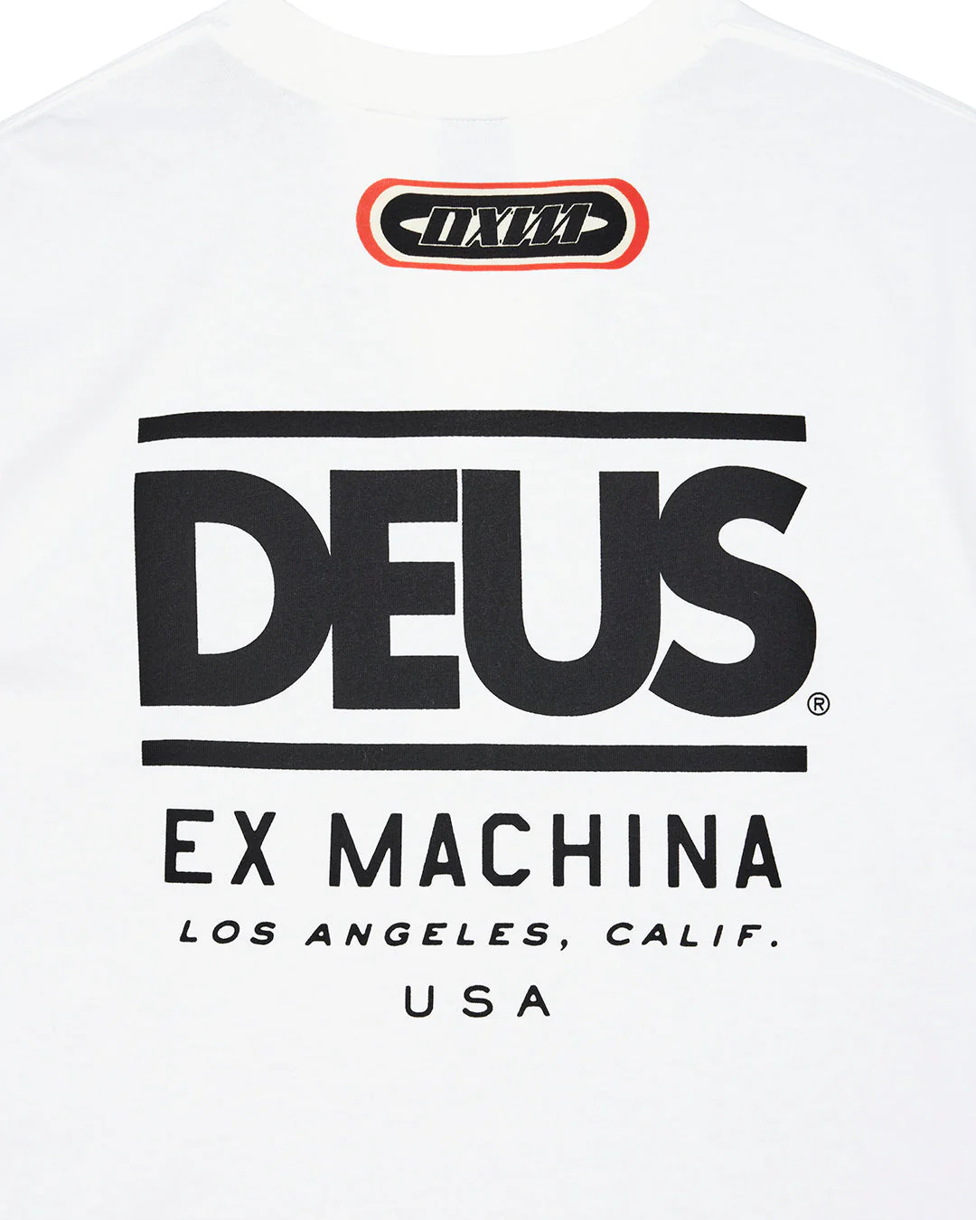 Holeshot Team Tee - Vintage White - Image 4