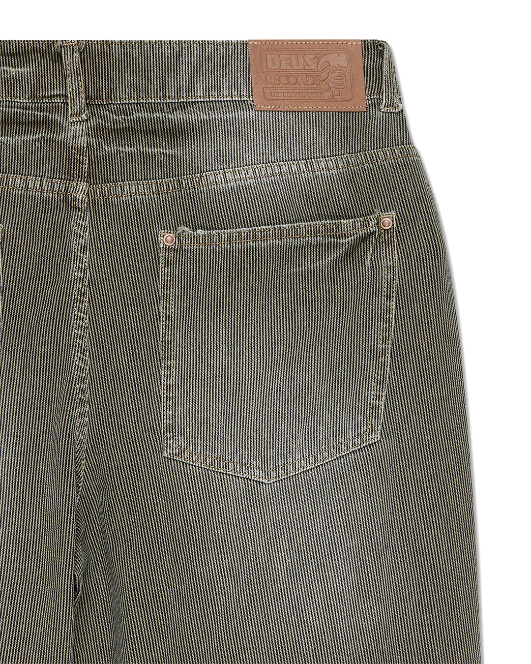 Holy Mountain Pant - Indigo Hickory - Image 8