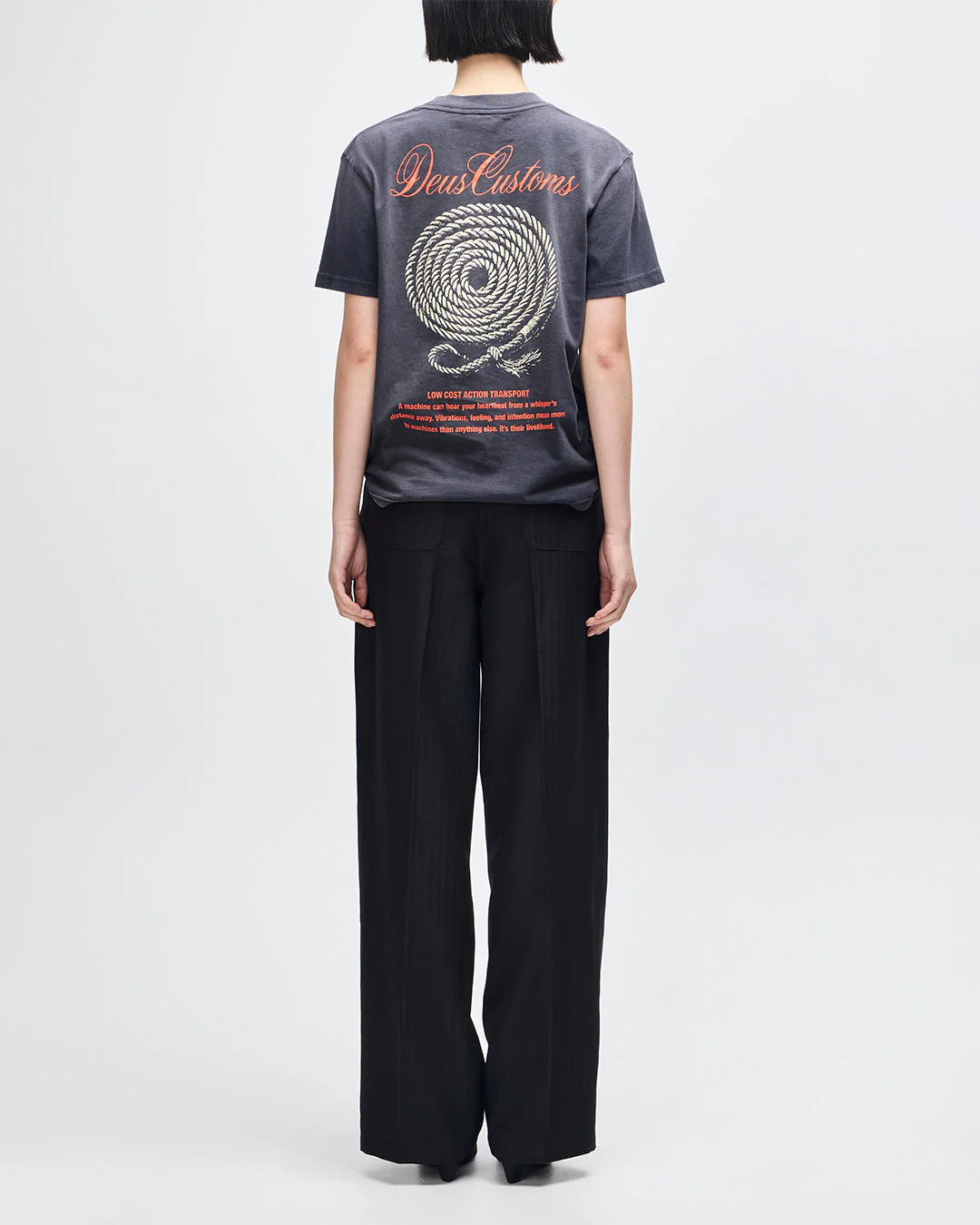 Horseplay Tee - Black Beauty - Image 12