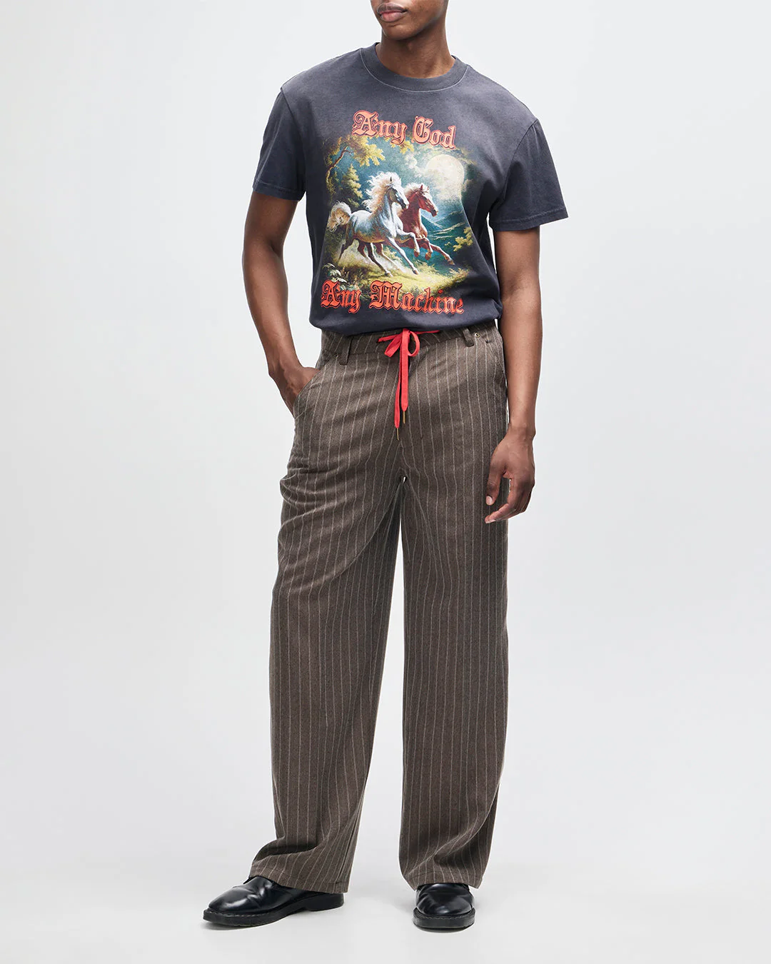 Horseplay Tee - Black Beauty - Image 13