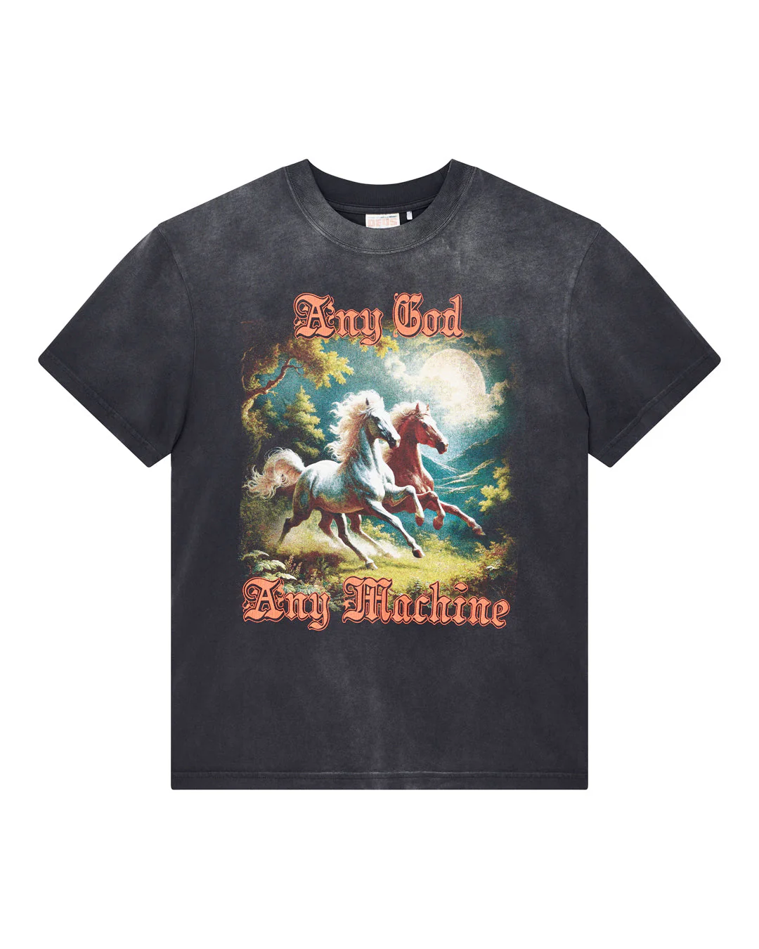 Horseplay Tee - Black Beauty - Image 3
