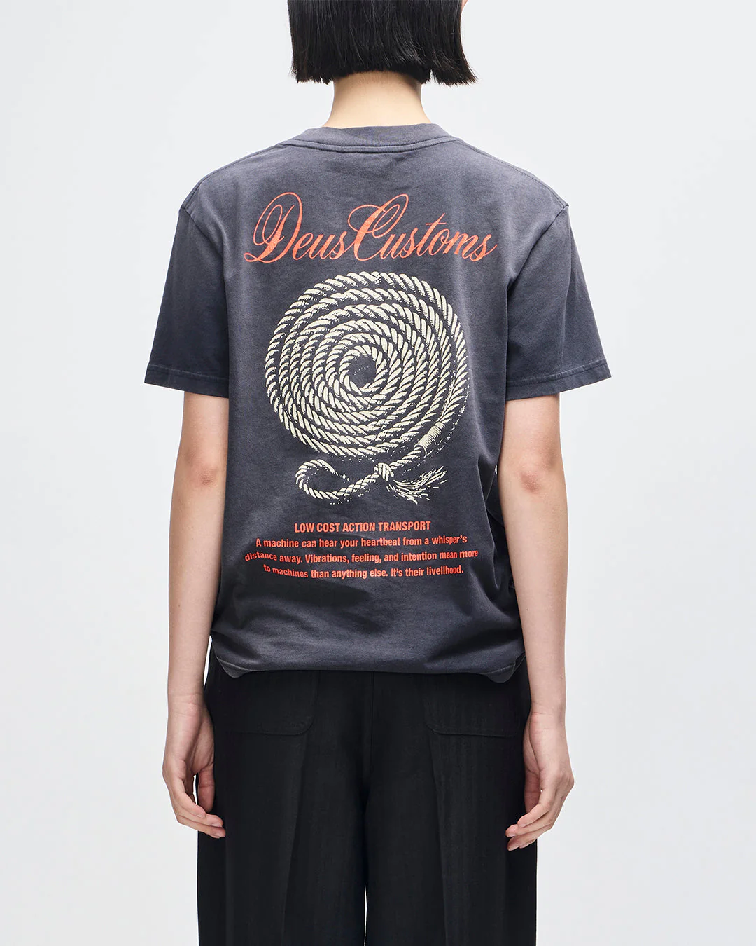 Horseplay Tee - Black Beauty - Image 6