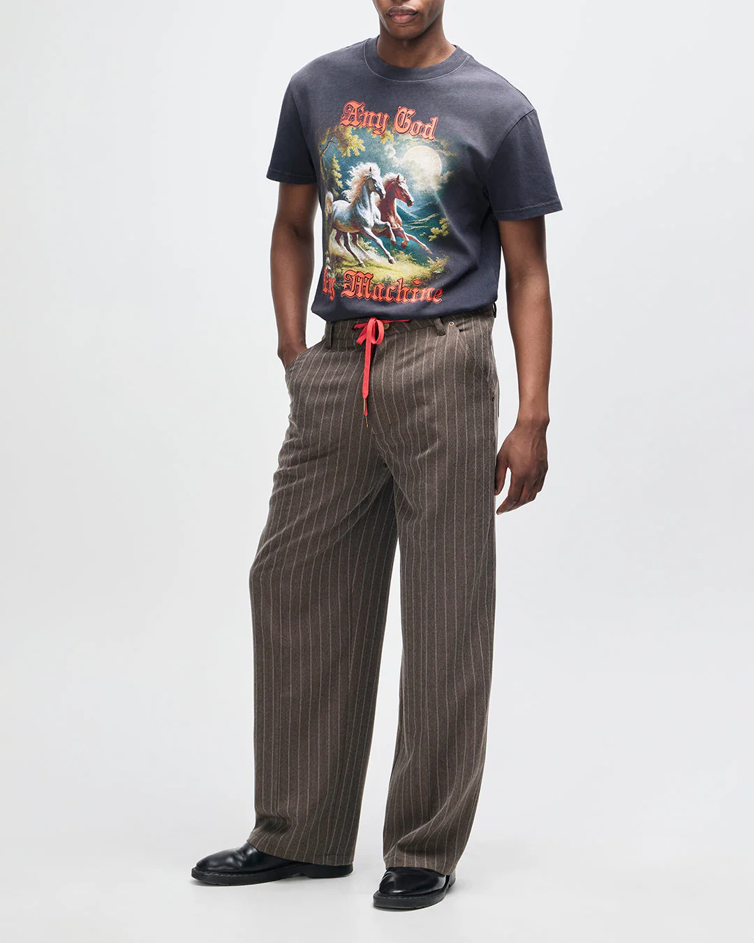 Horseplay Tee - Black Beauty - Image 8