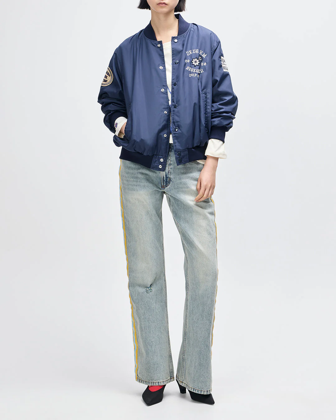 Horsepower Jacket - Black Iris - Image 14