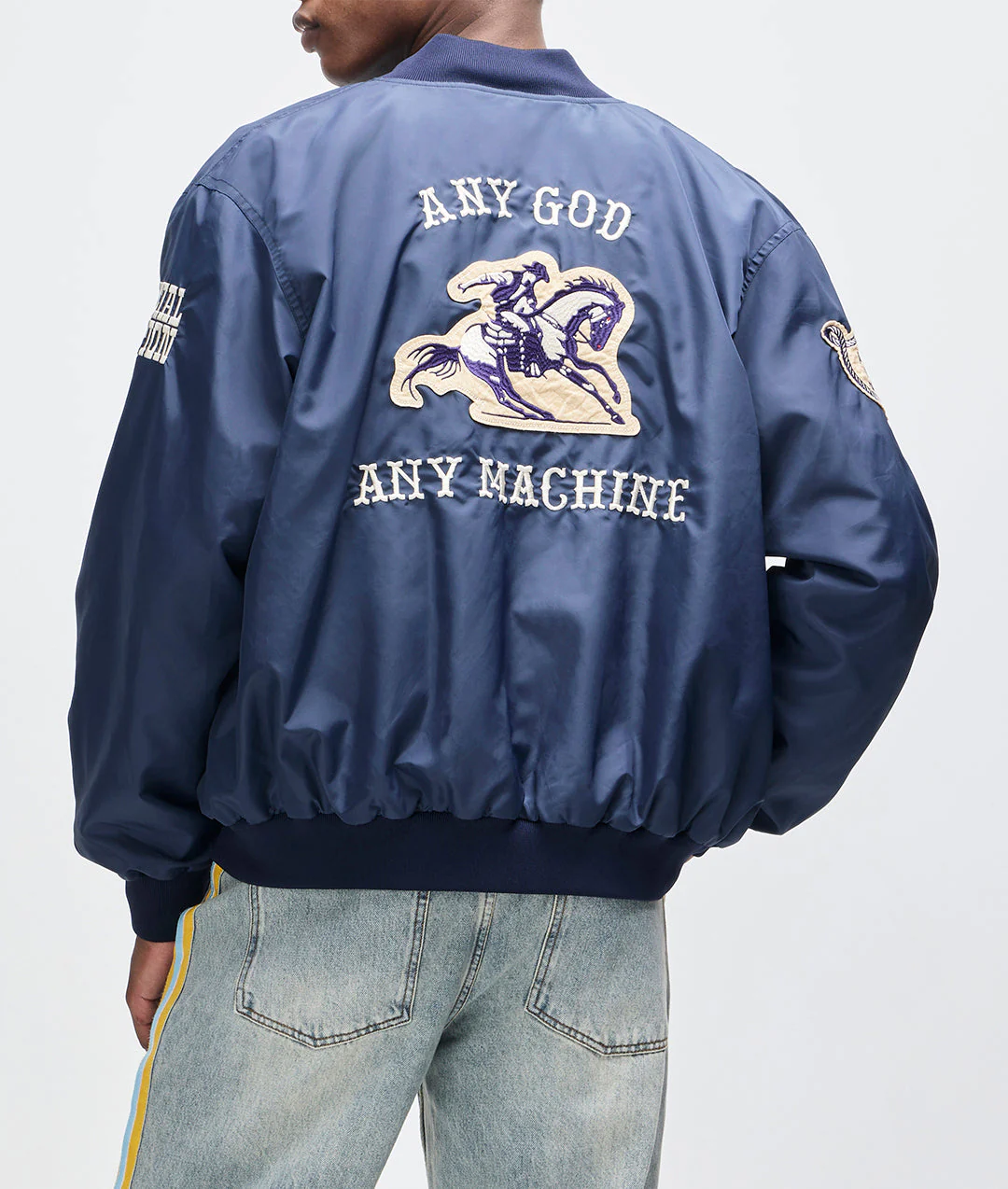 Horsepower Jacket - Black Iris - Image 5