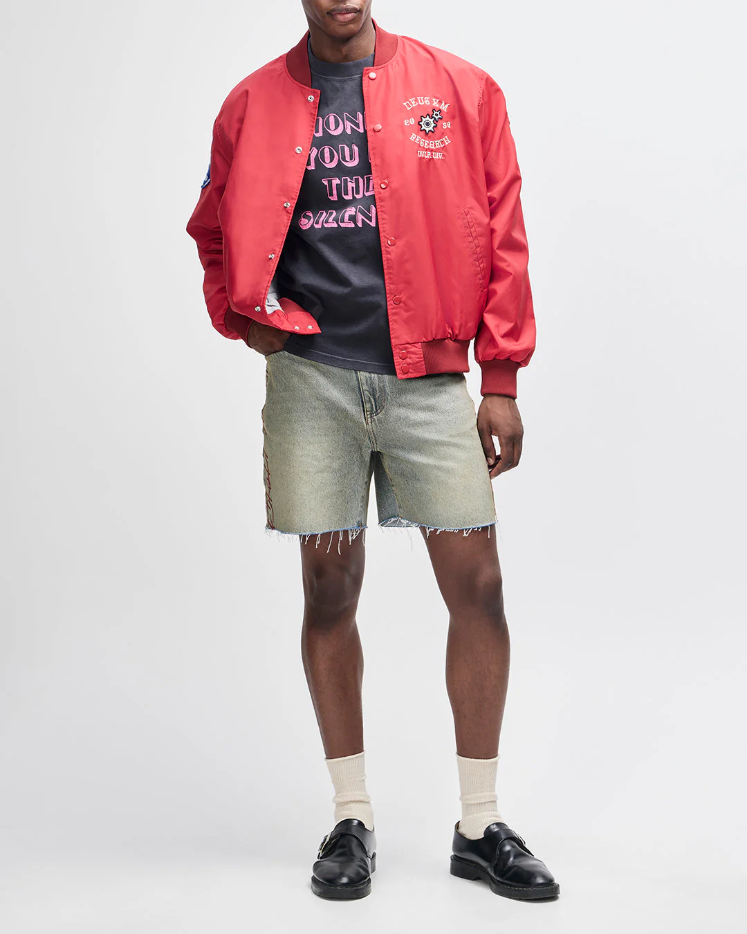 Horsepower Jacket - Racing Red - Image 12