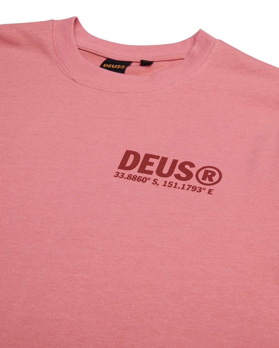 Hurricane Tee - Mauve Glow - Image 8