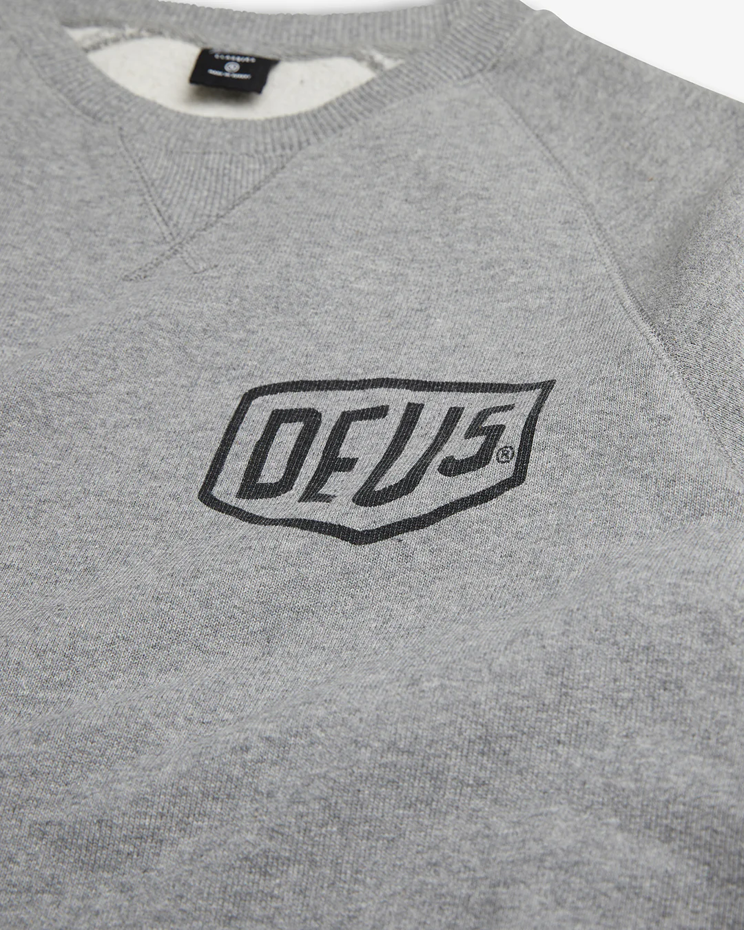 Ibiza Address Crew - Grey - Image 6