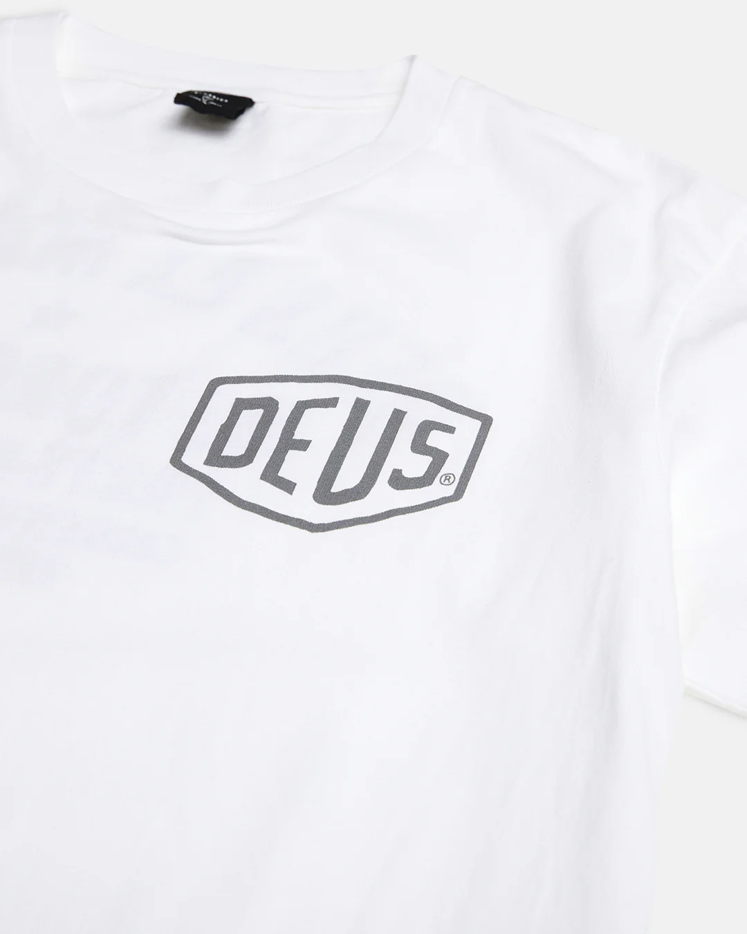 Ibiza Address Tee - White - Image 6