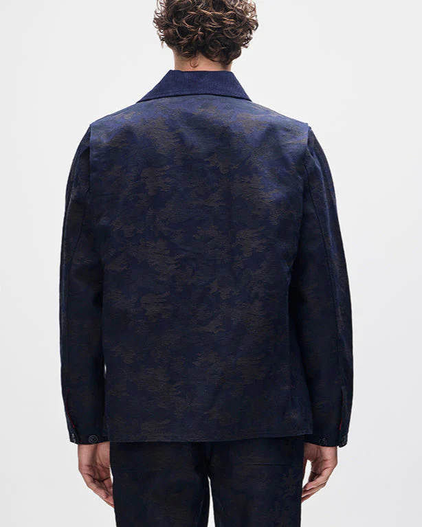 Idaho Hunting Jacket - Indigo - Image 2