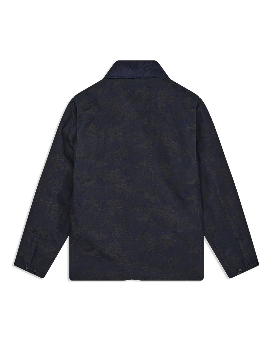 Idaho Hunting Jacket - Indigo - Image 4