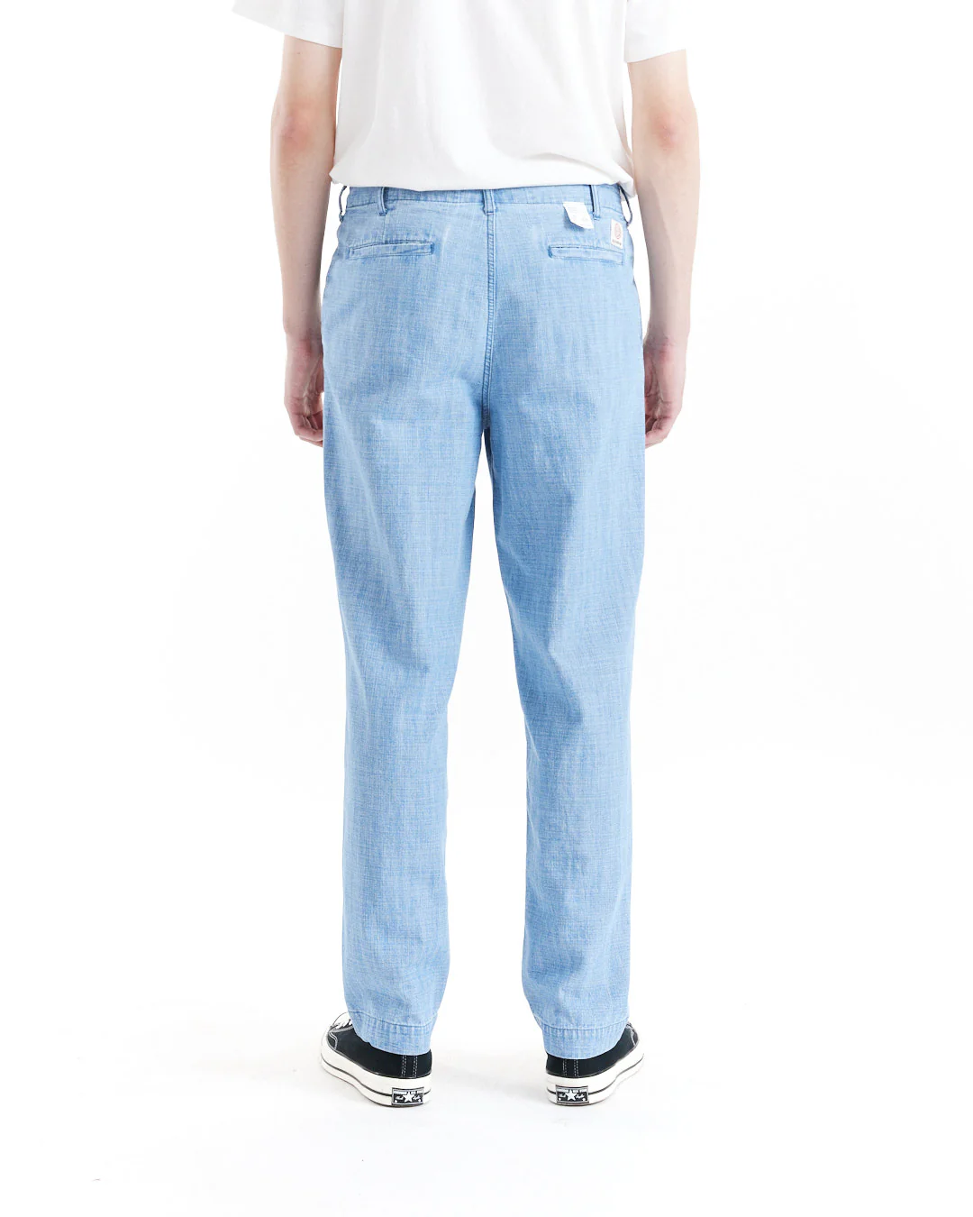 Imperial Denim Pant - Lt Stone - Image 2