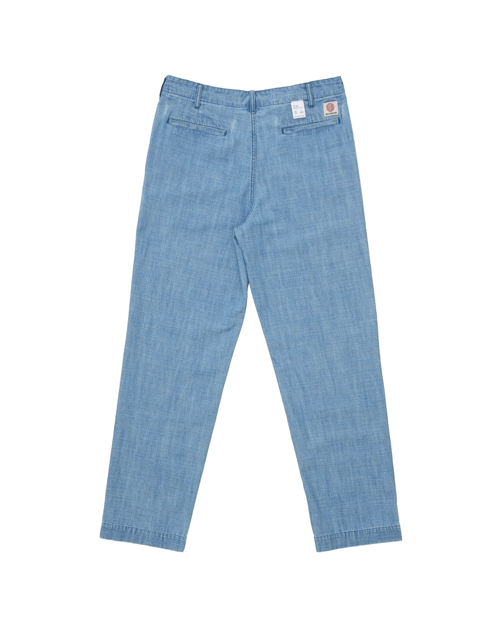 Imperial Denim Pant - Lt Stone - Image 6