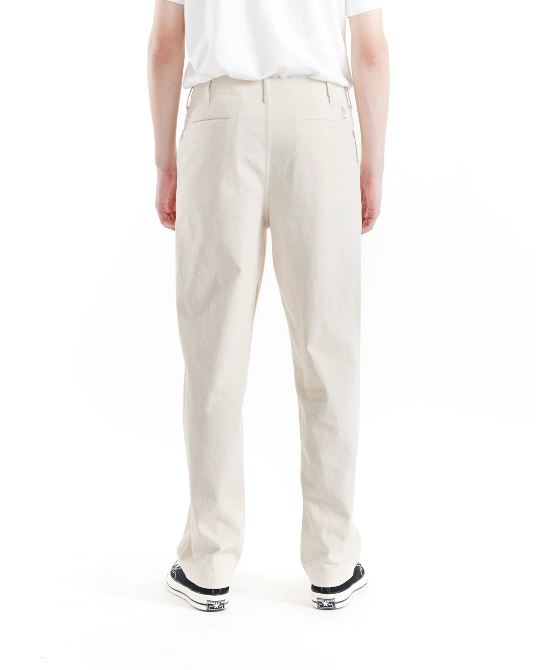 Imperial Denim Pant - Natural - Image 2