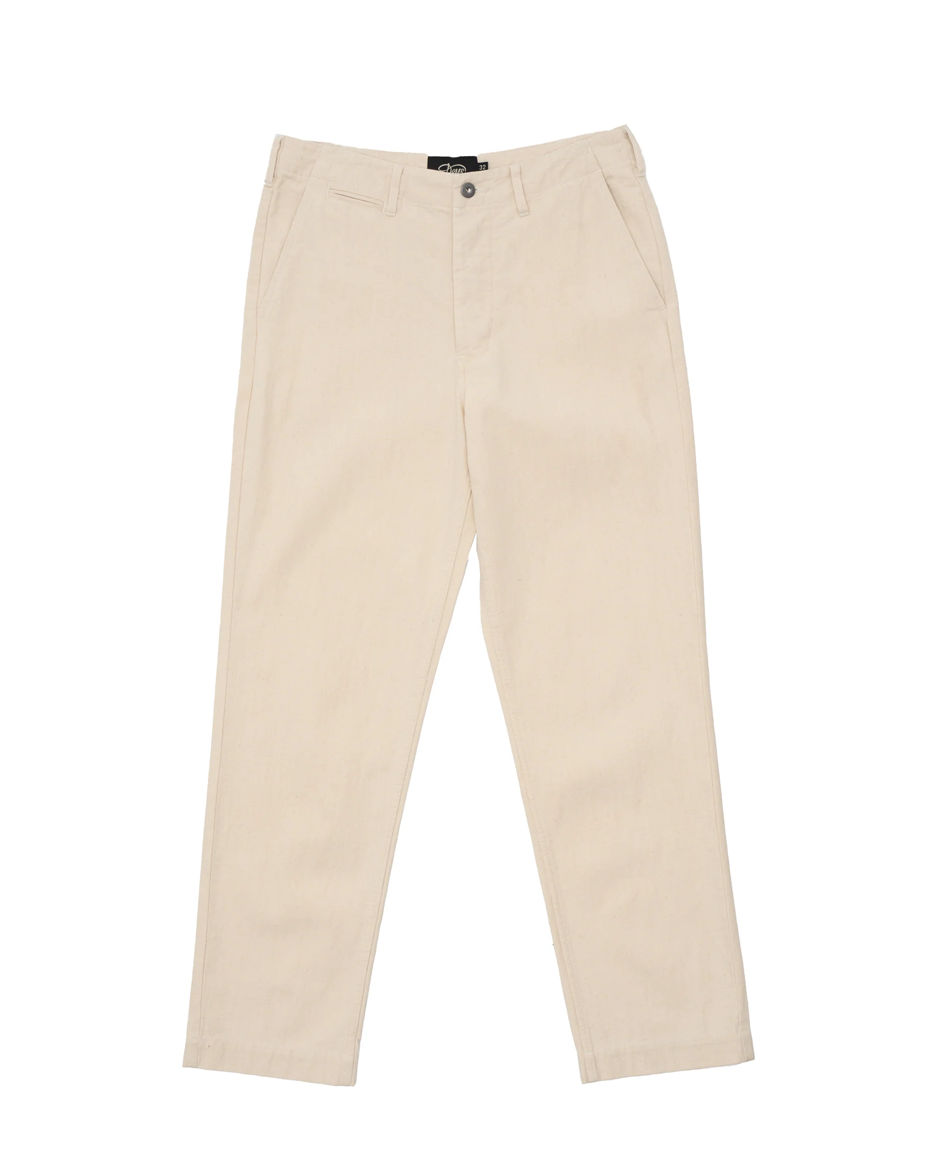Imperial Denim Pant - Natural - Image 5