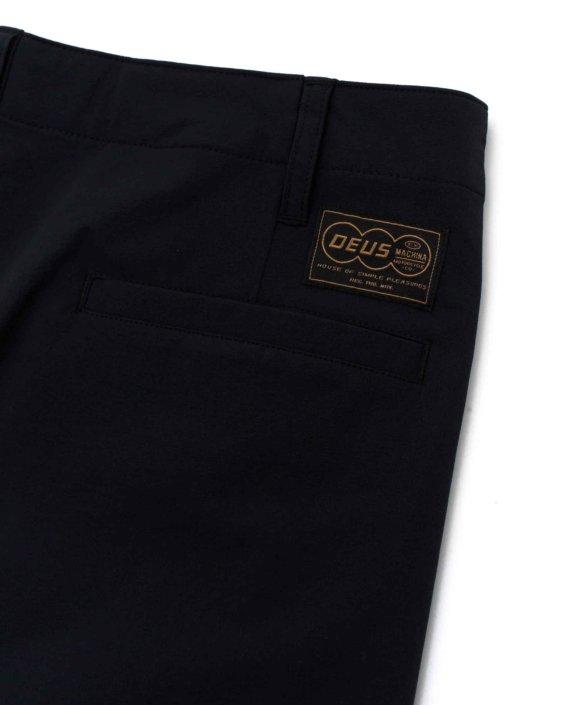 Imperial Travel Pant - Black - Image 8