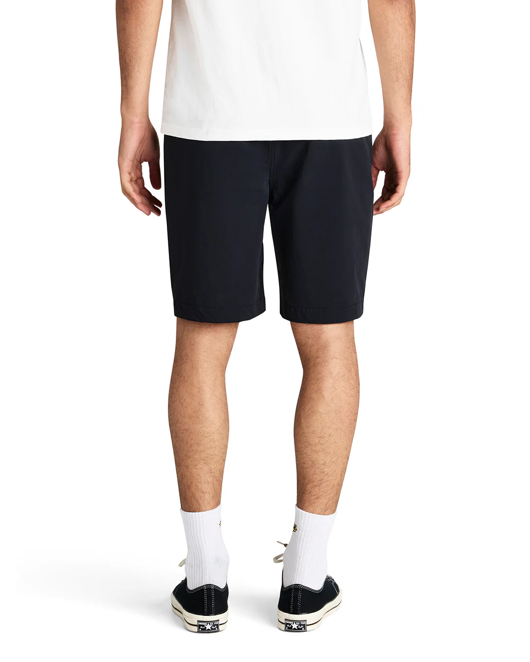 Imperial Travel Short - Black - Image 2