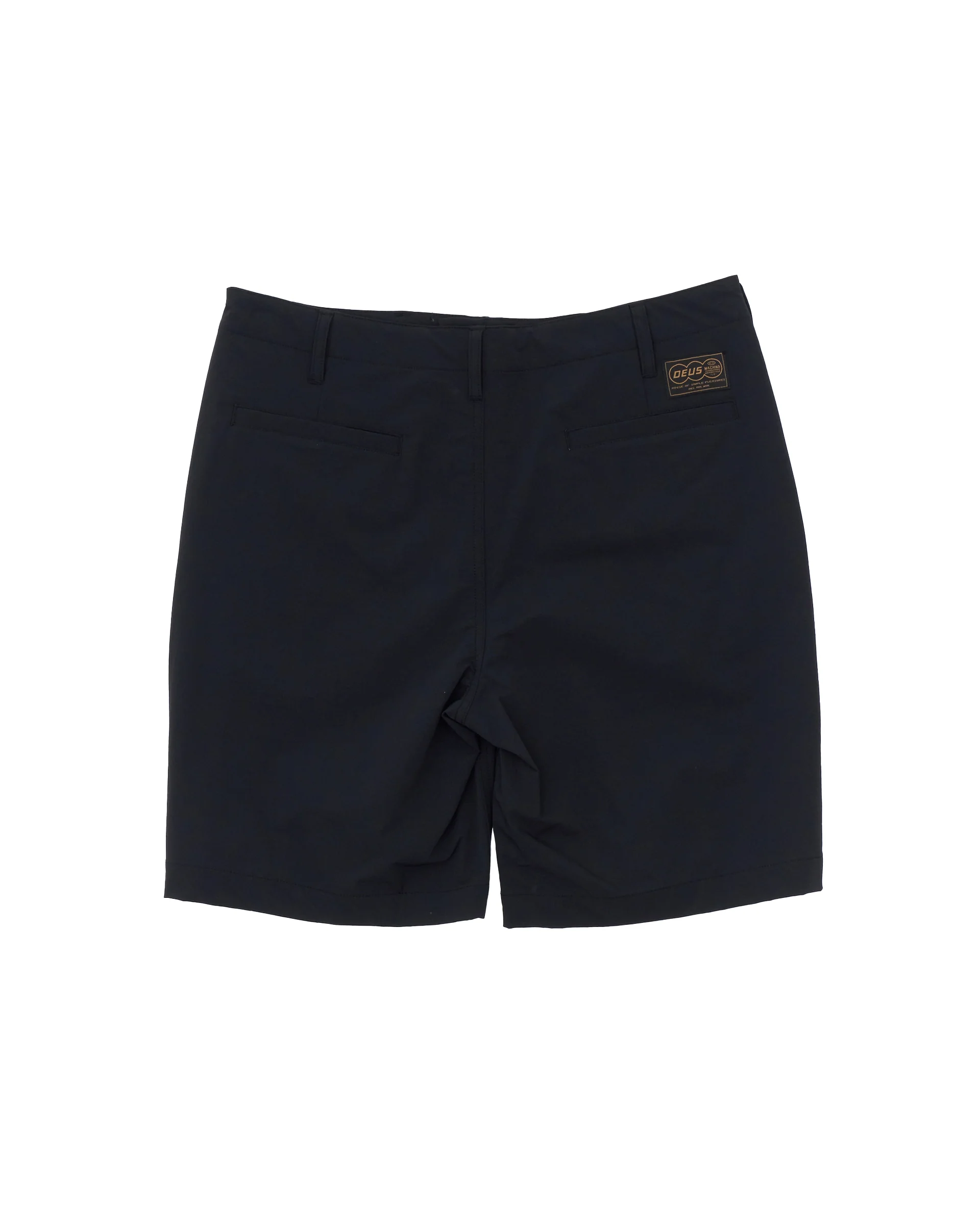 Imperial Travel Short - Black - Image 7