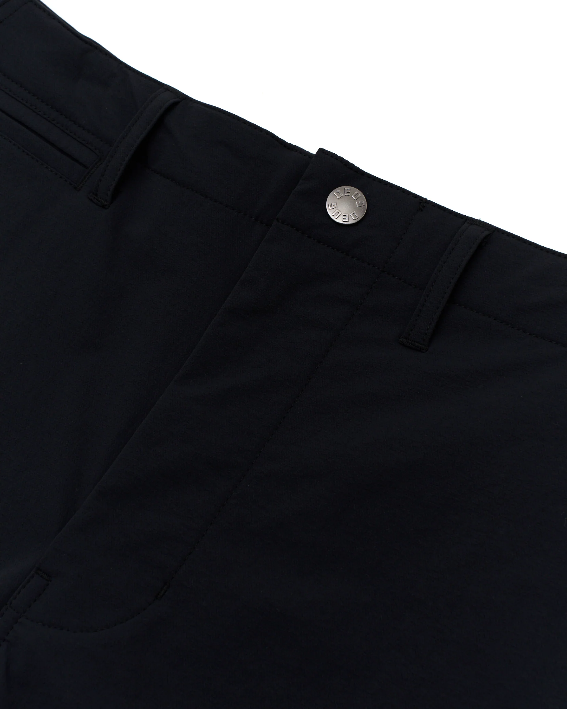 Imperial Travel Short - Black - Image 8