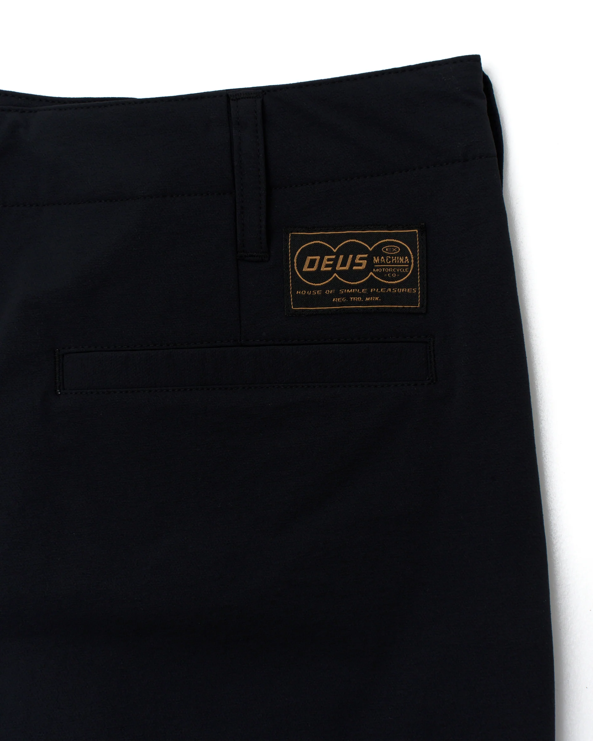 Imperial Travel Short - Black - Image 9