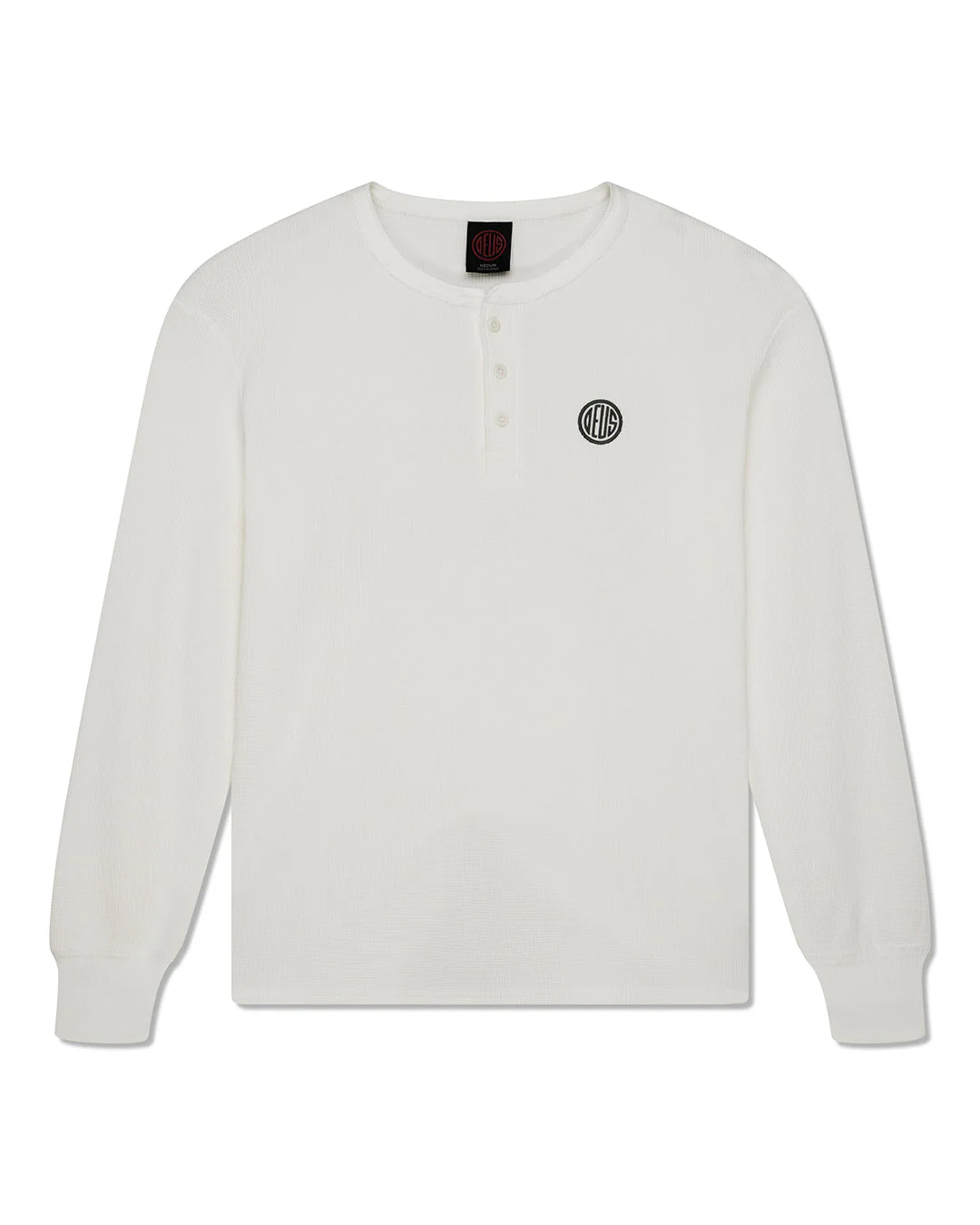 In Benzin Henley Thermal - Natural - Image 3