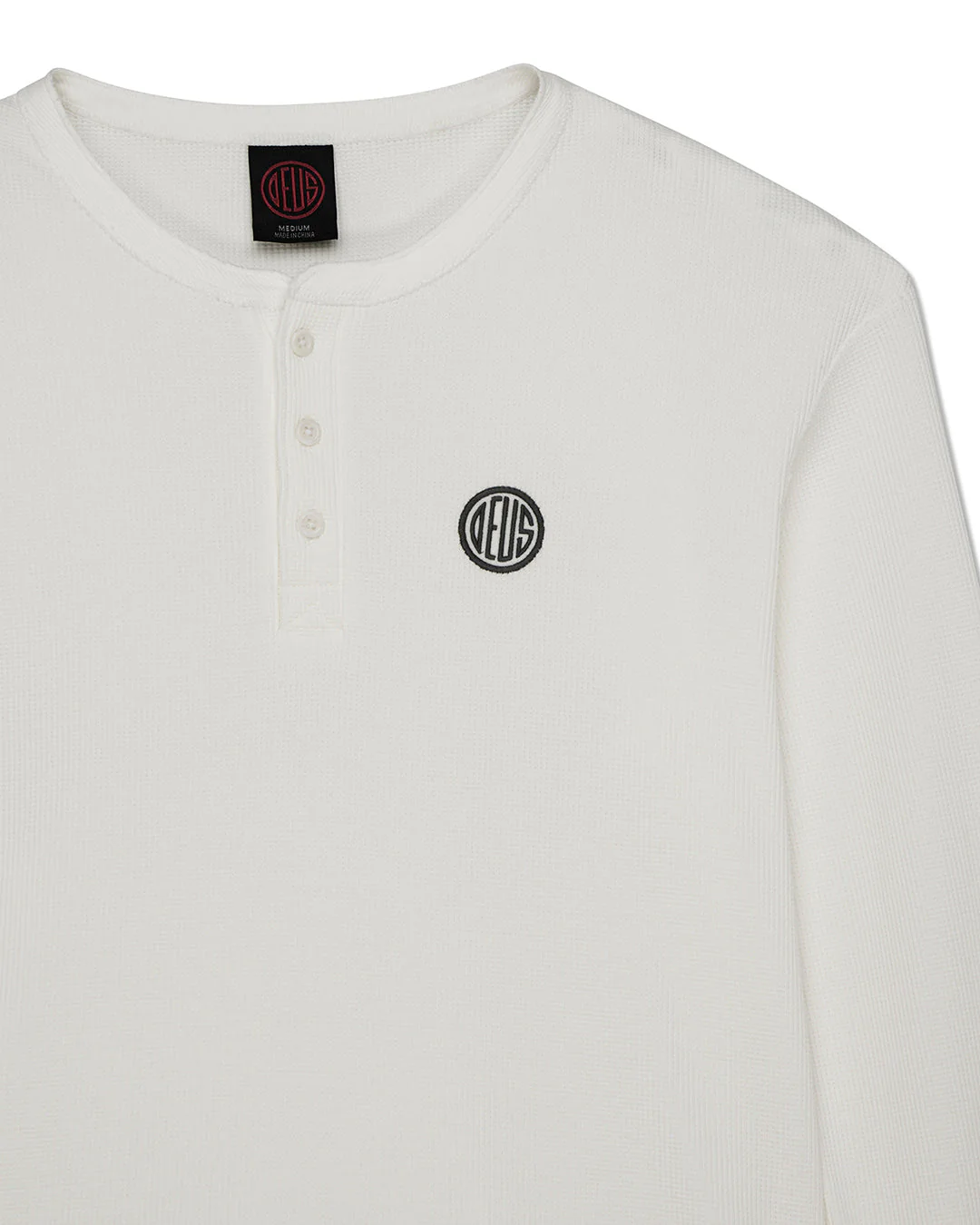 In Benzin Henley Thermal - Natural - Image 8
