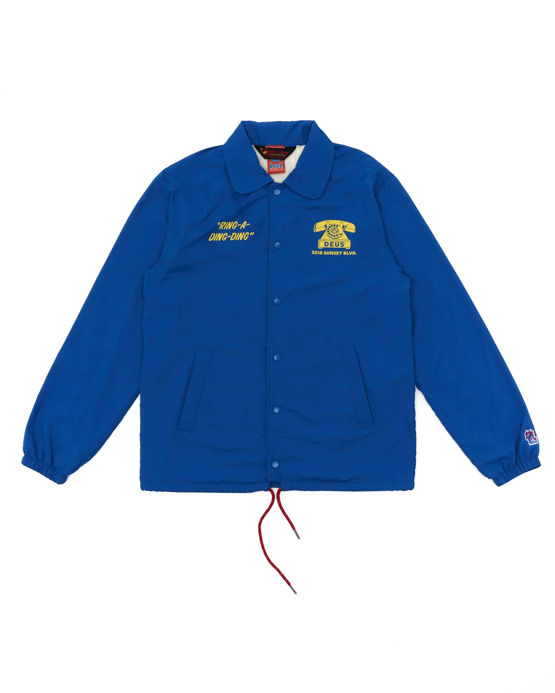 In Rotation Coach - Baleine Blue - Image 5