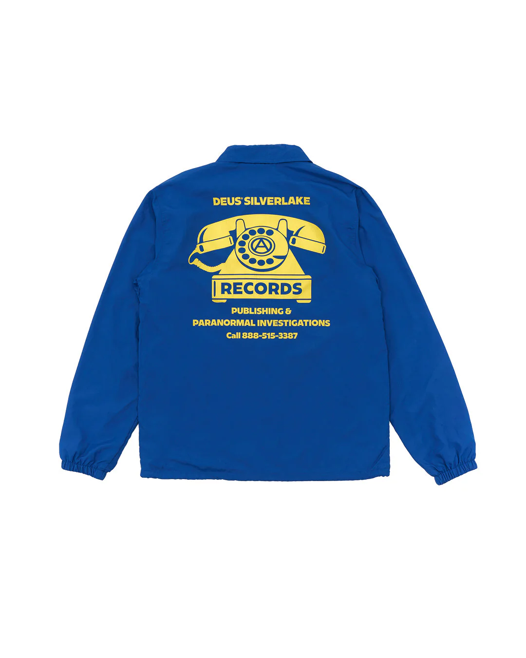 In Rotation Coach - Baleine Blue - Image 6