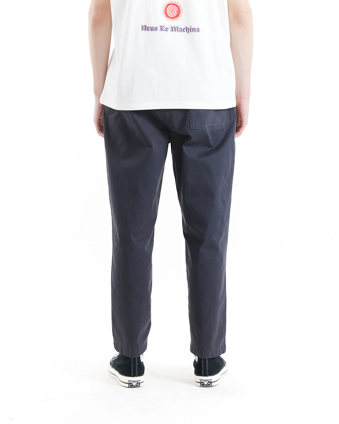 Infinity Beach Pant - Anthracite - Image 2