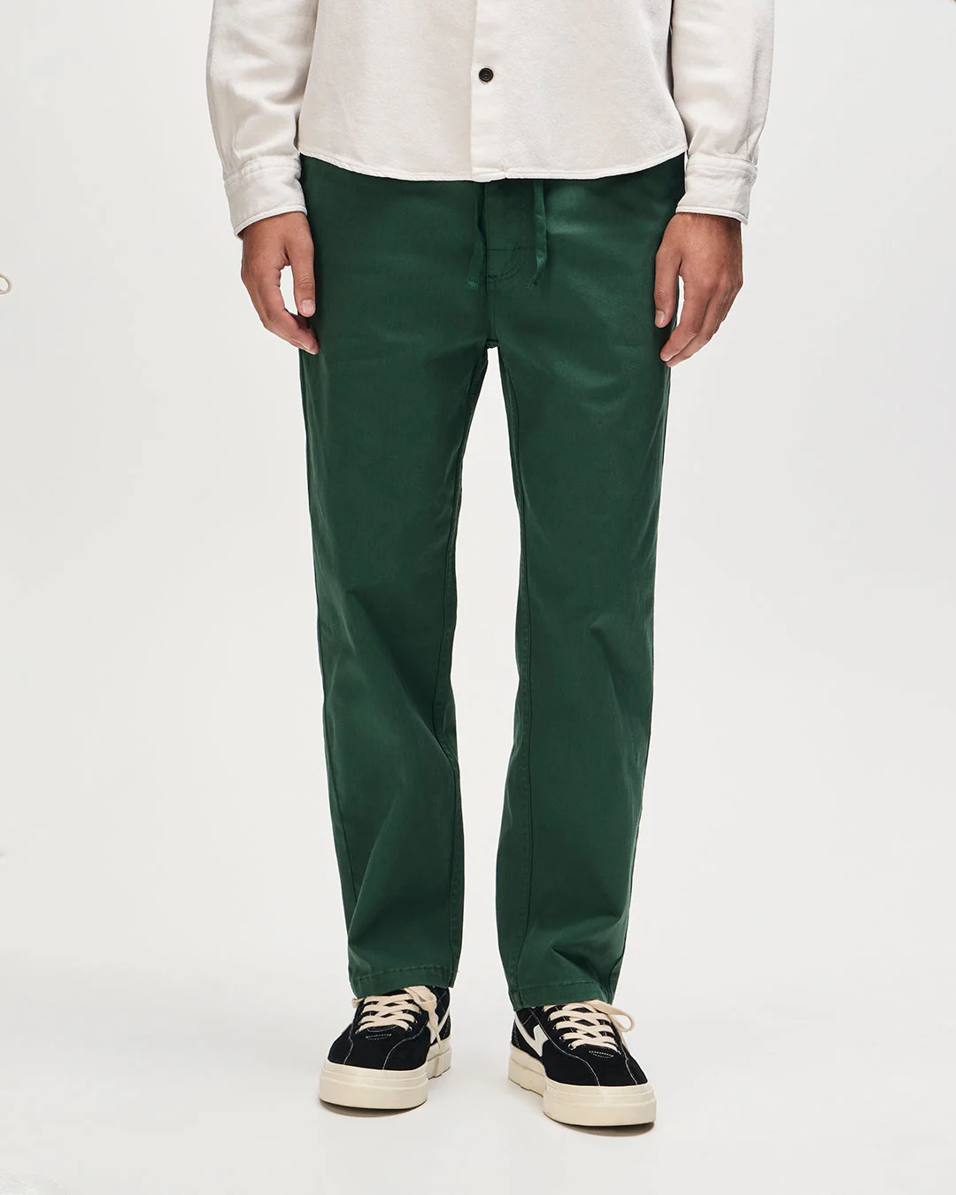 Infinity Beach Pant - Hunter Green