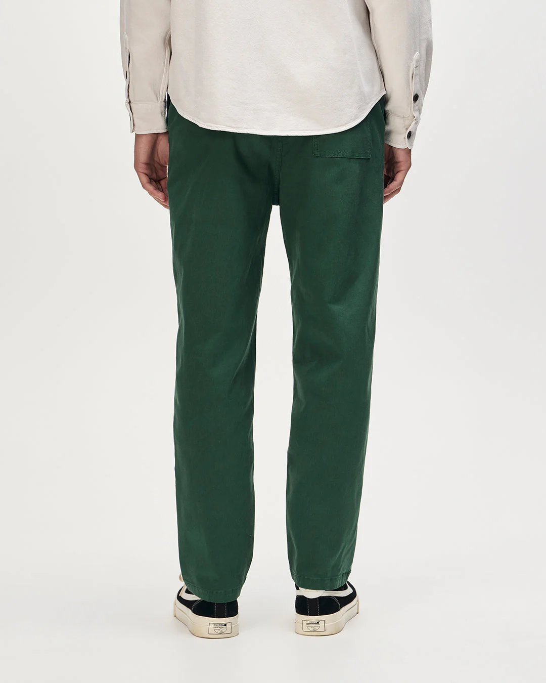 Infinity Beach Pant - Hunter Green - Image 2