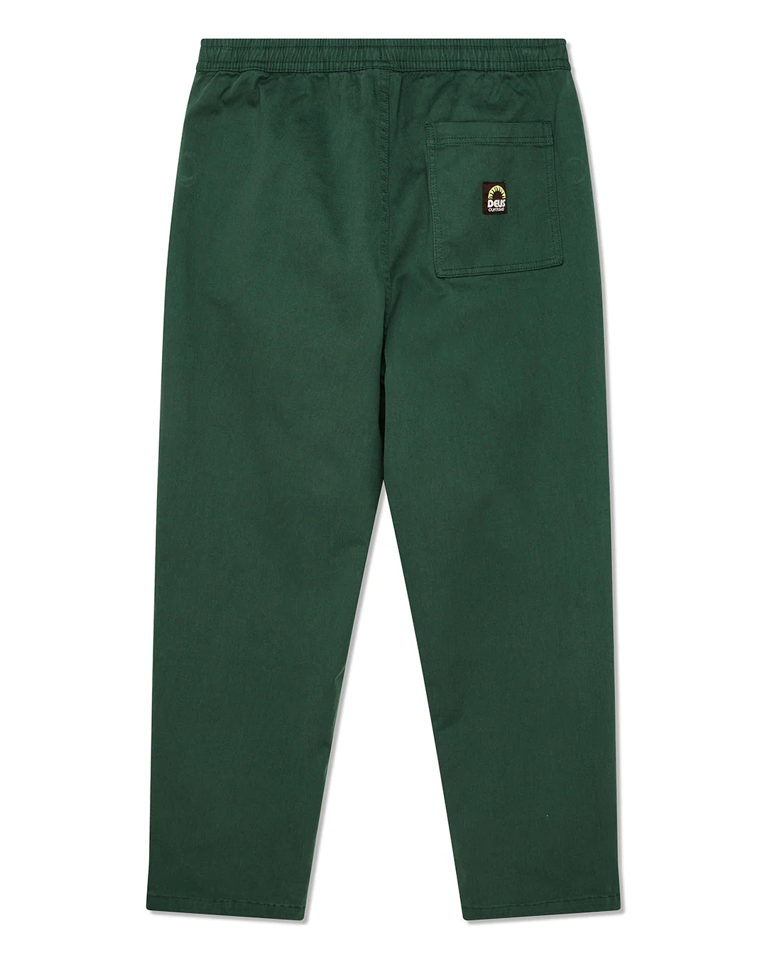 Infinity Beach Pant - Hunter Green - Image 4