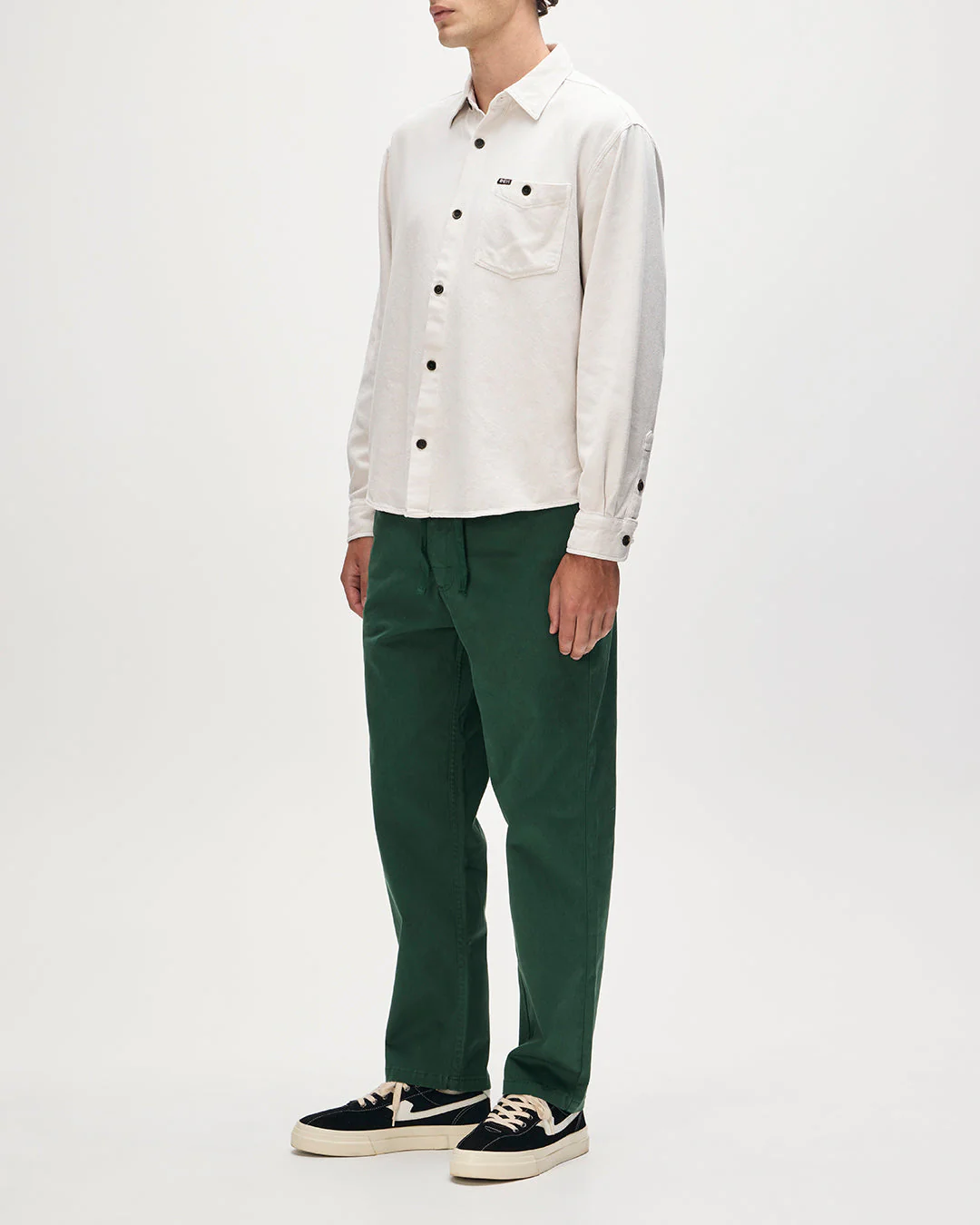 Infinity Beach Pant - Hunter Green - Image 6