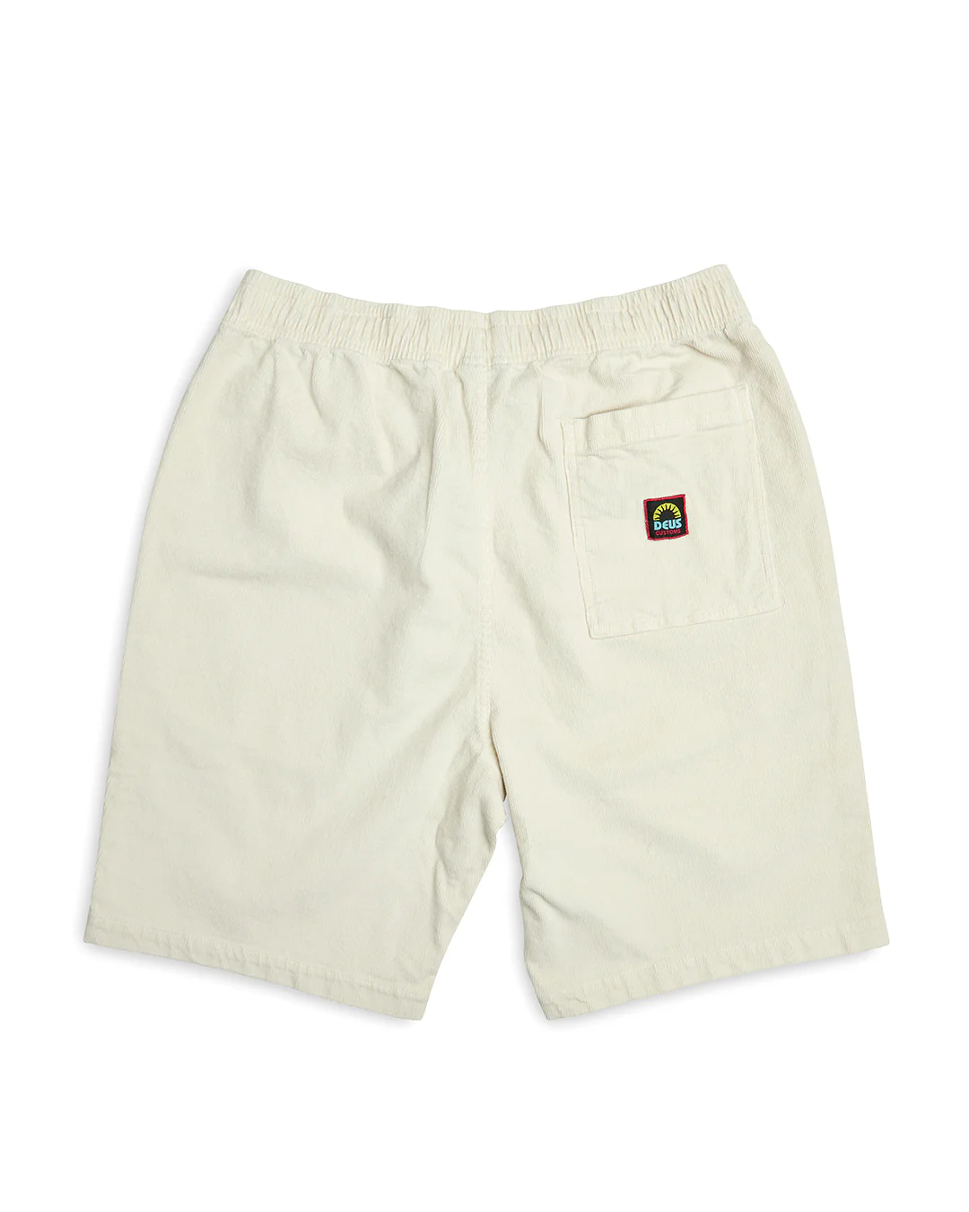 Infinity Beach Short - Dirty White - Image 7