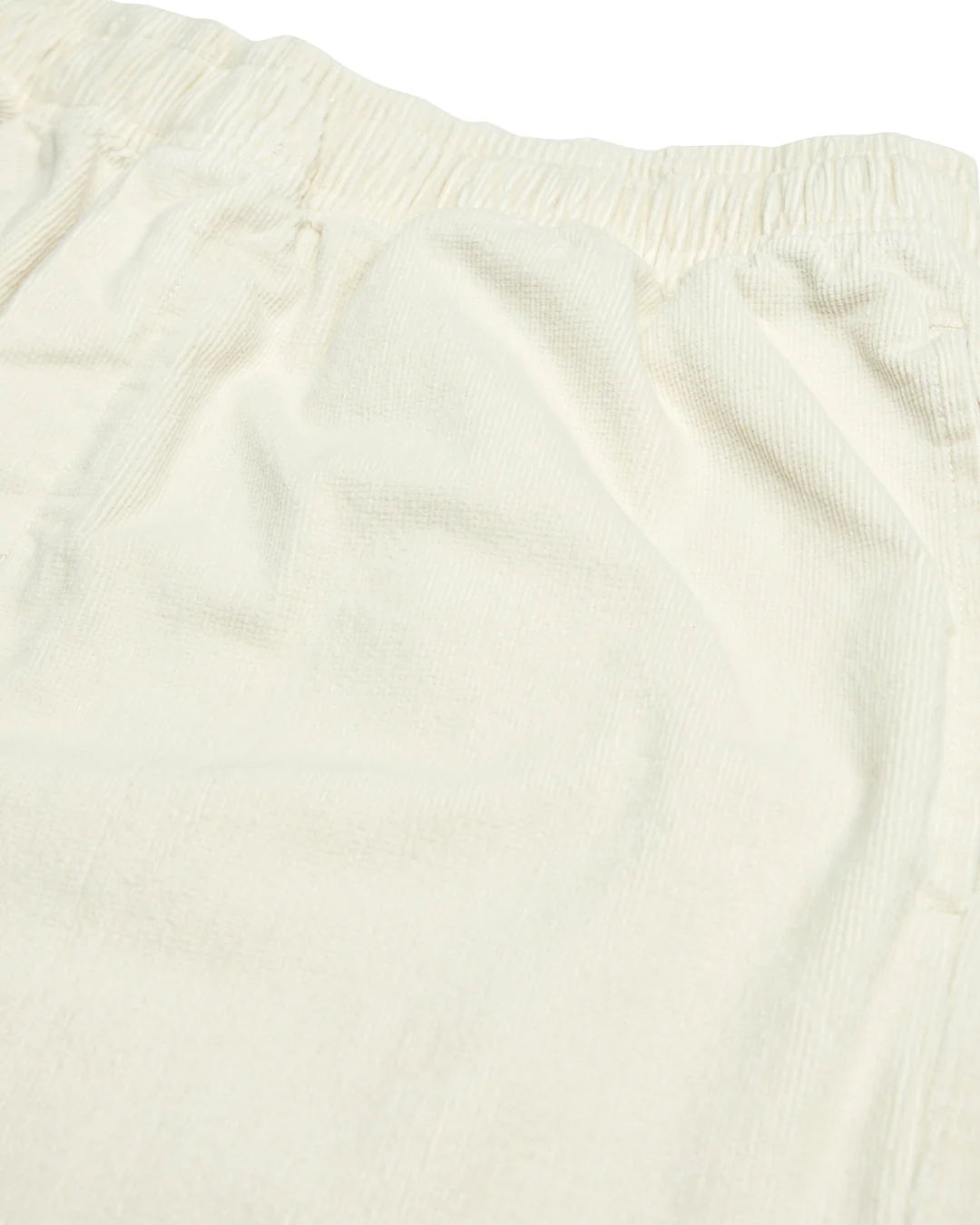 Infinity Cord Beach Short - Dirty White - Image 3