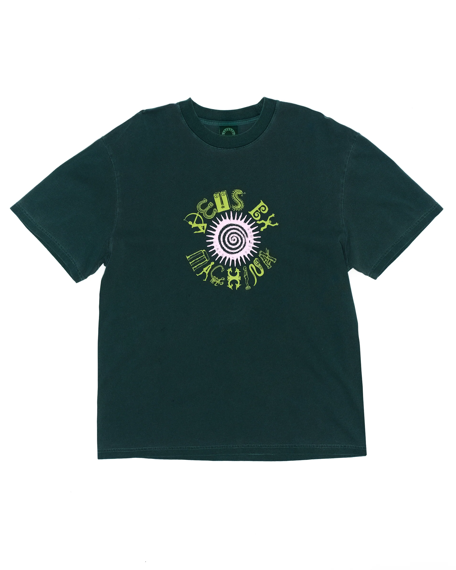 Inside Out Tee - Bayberry - Image 6