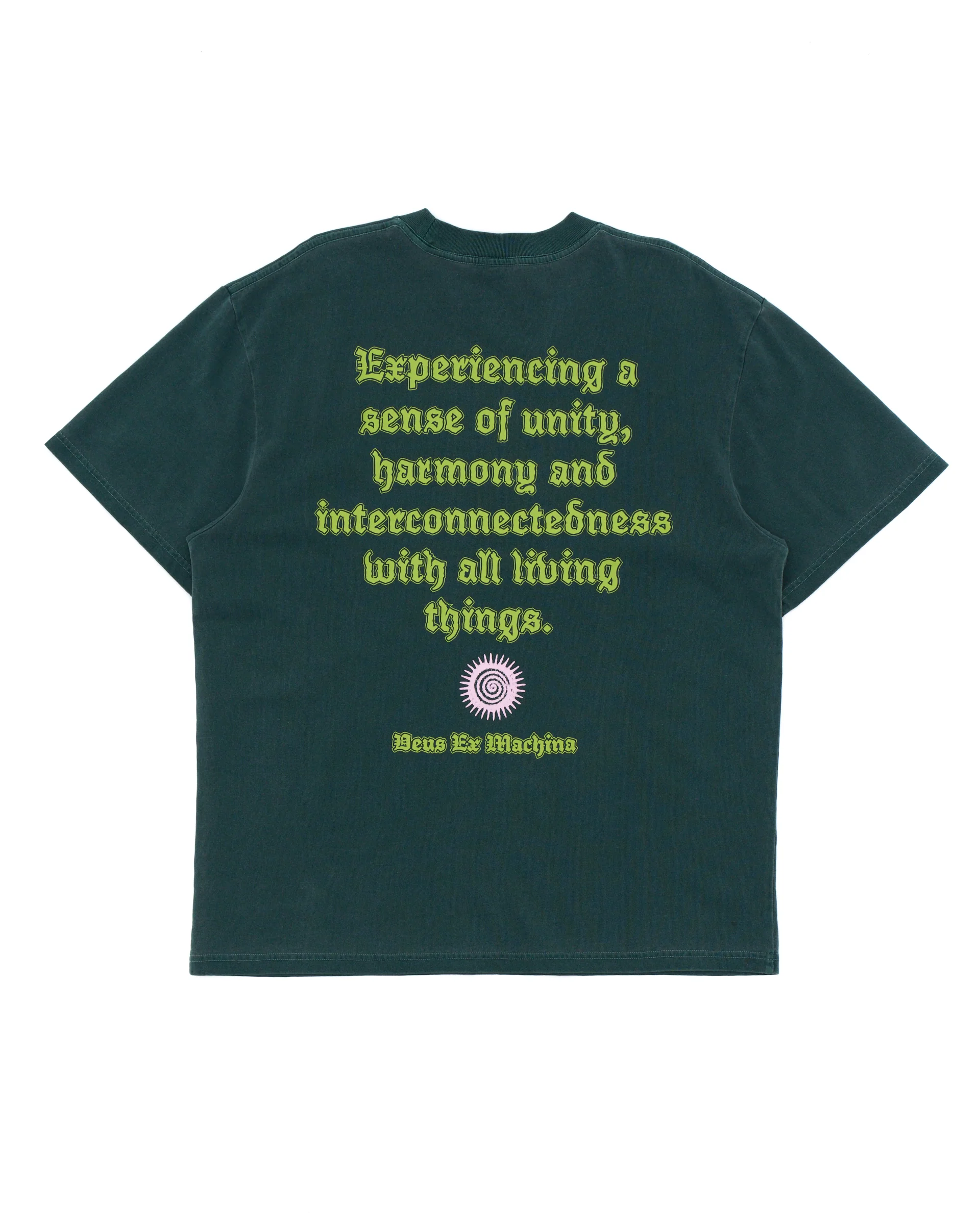 Inside Out Tee - Bayberry - Image 7
