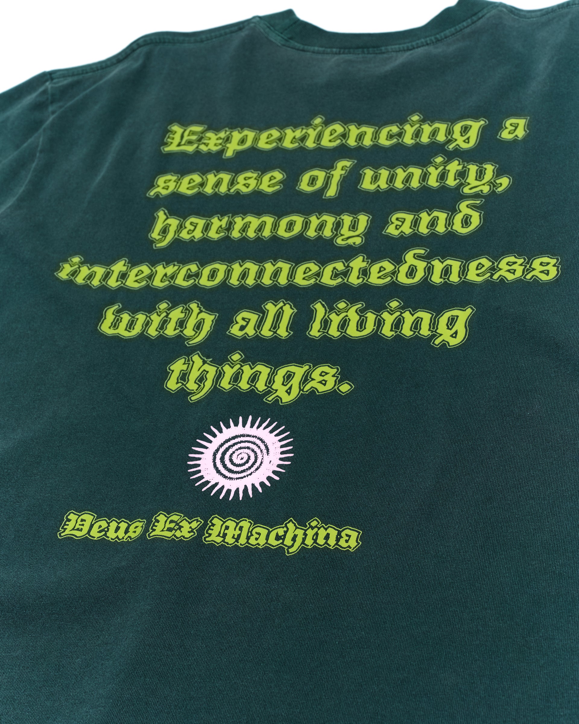 Inside Out Tee - Bayberry - Image 9