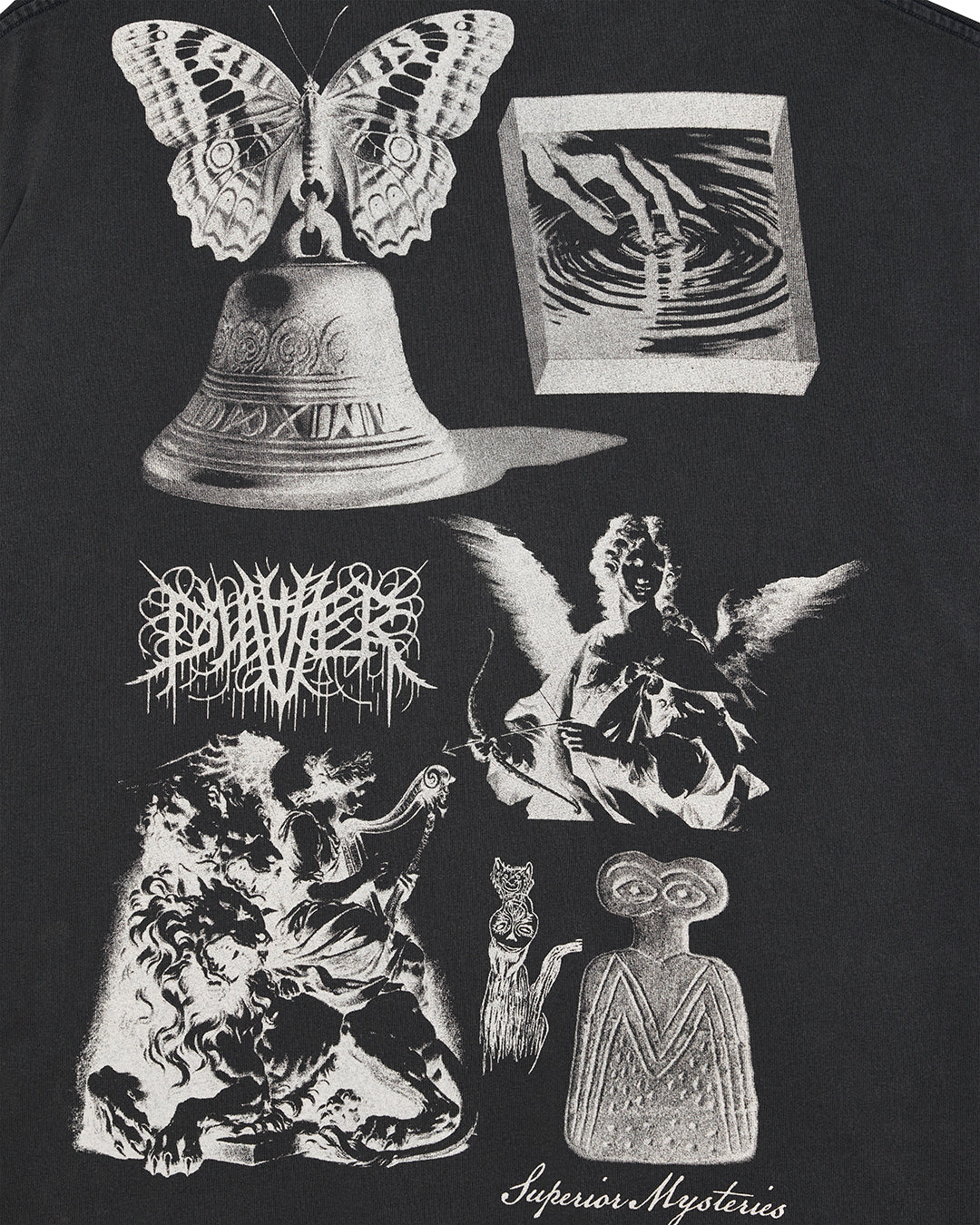 Invocation Tee - Anthracite - Image 12