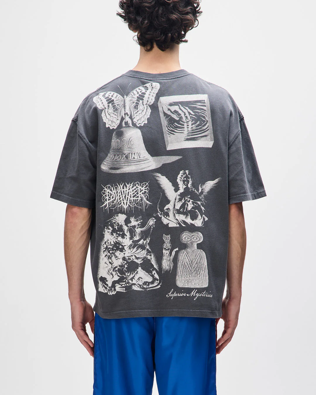 Invocation Tee - Anthracite - Image 2