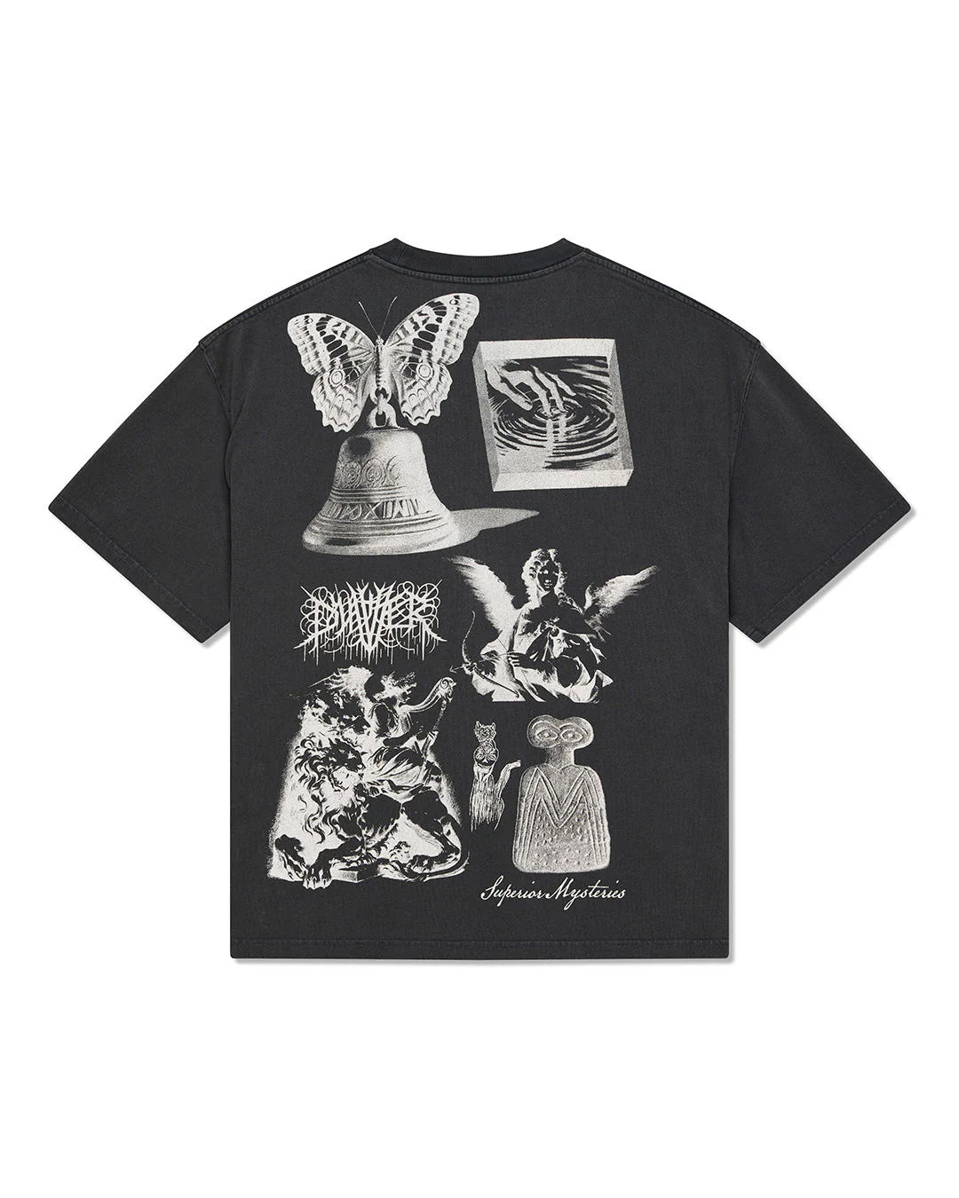 Invocation Tee - Anthracite - Image 6