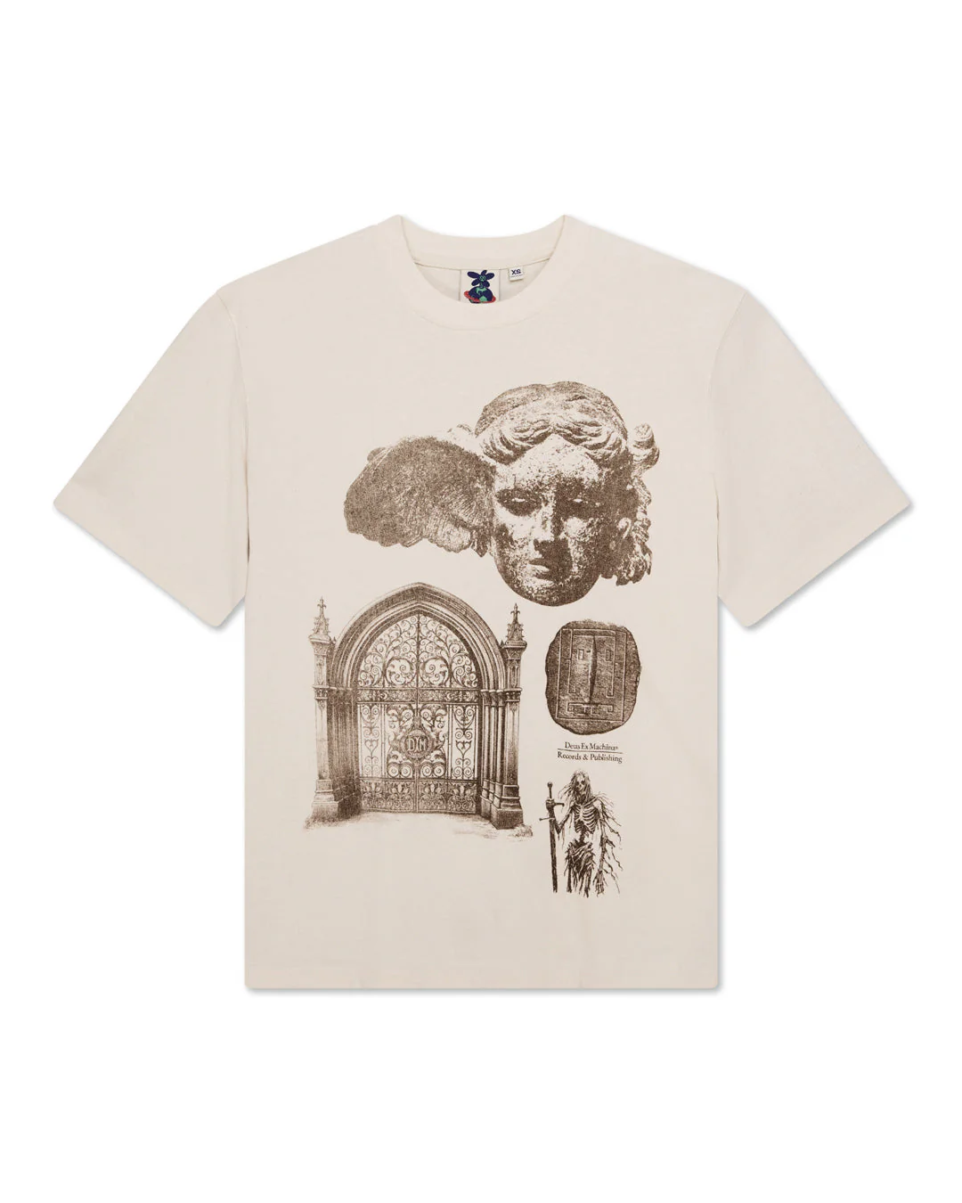 Invocation Tee - Dirty White - Image 5