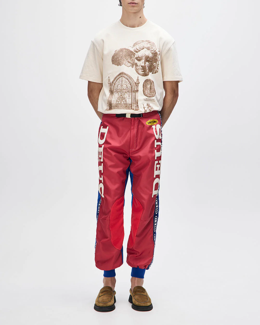 Invocation Tee - Dirty White - Image 7